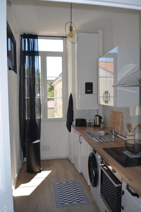 Le Studio de Meli, proche centre ville, gare et Thermes - Chambres d’hôtes