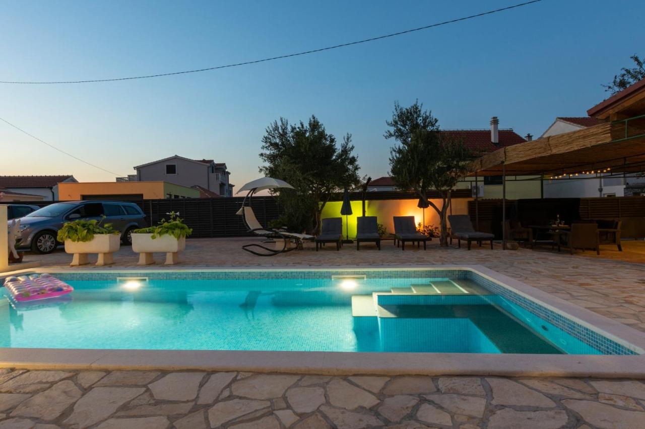 Villa mit privatem Pool