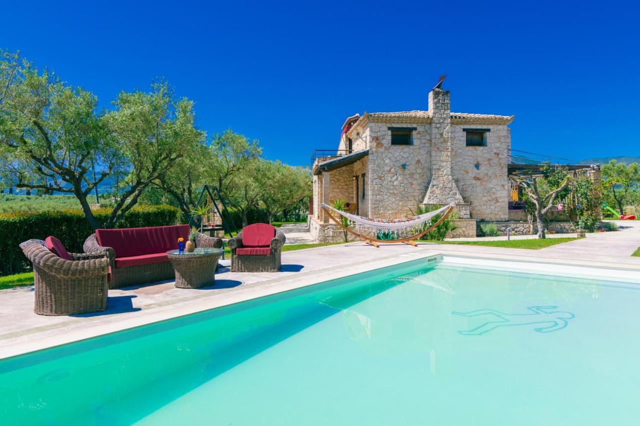 Villa mit privatem Pool