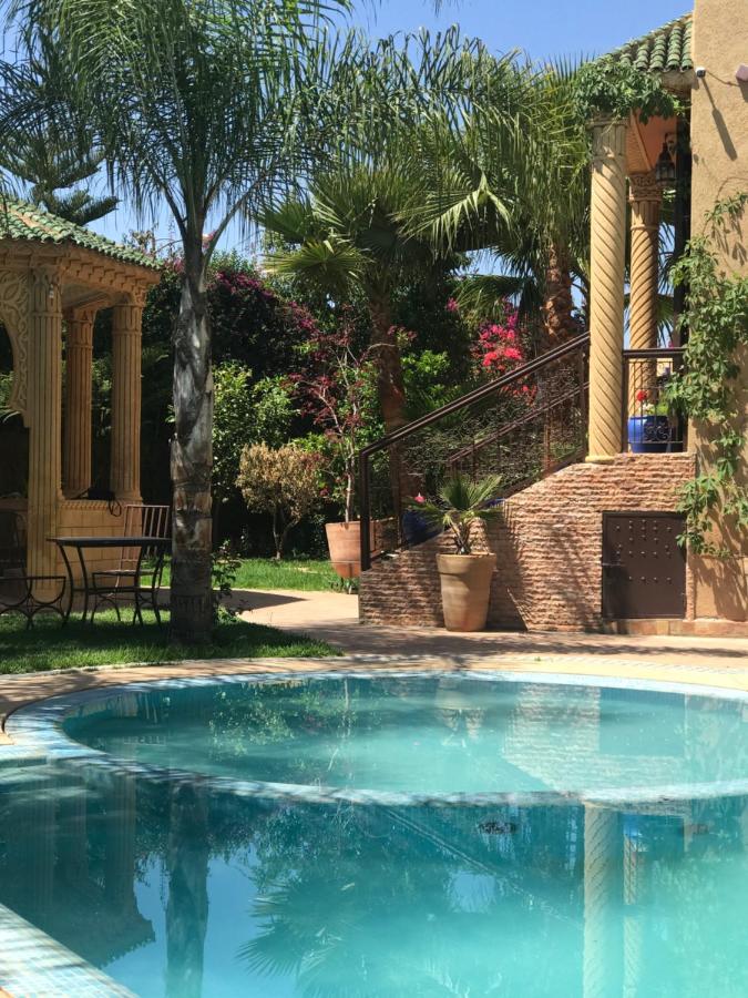 B&B Meknes - Les Jardins de Ryad Bahia - Bed and Breakfast Meknes