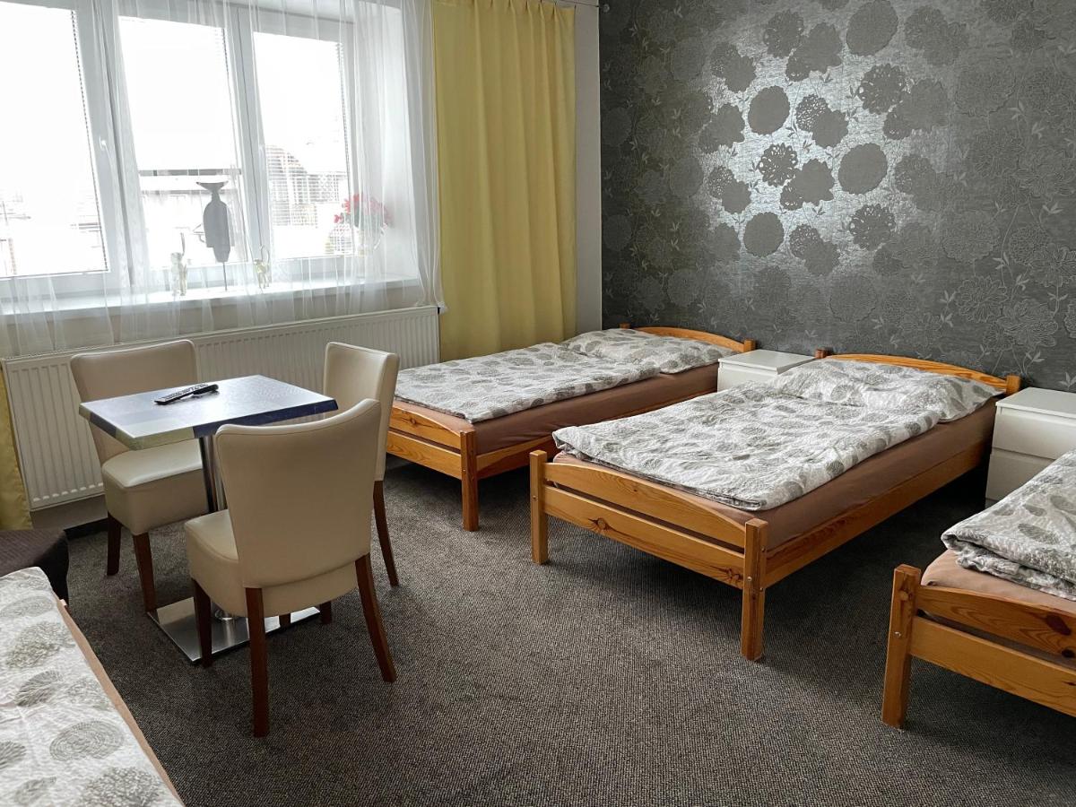 Quadruple Room with Private Bathroom