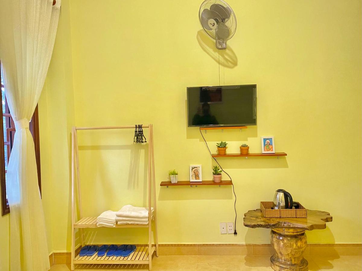 Habitación Triple con baño privado