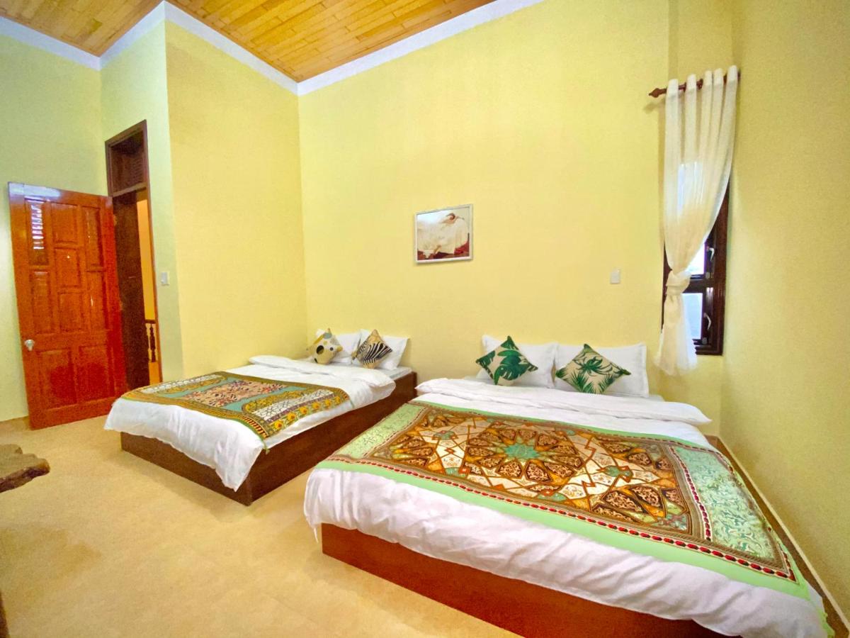 Habitación Cuádruple con baño privado