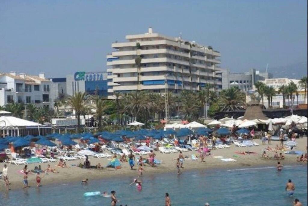 Penthouse in Marina Banus -Puerto Banus.Pool-Gym - Ferienwohnung Marbella