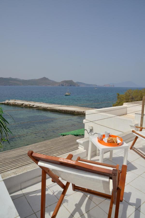 Nefeli's Sirma Klima - B&B