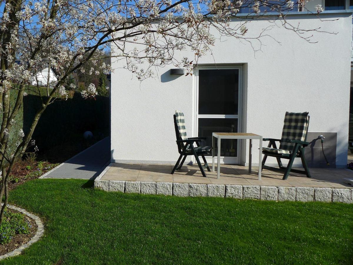 Ferienwohnung Am Hochrhein - Chambres d’hôtes Murg
