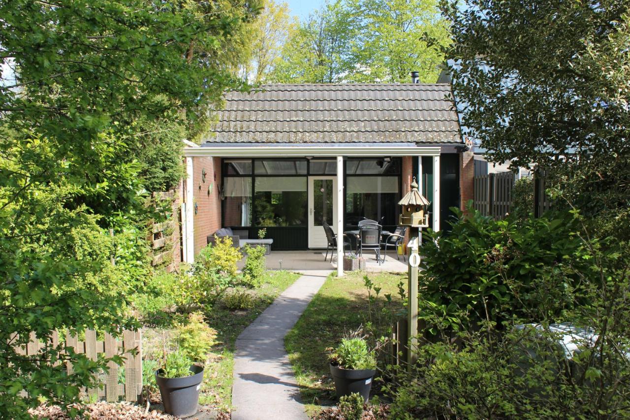 Vakantiehuis Veluwemeer House 40 - B&B