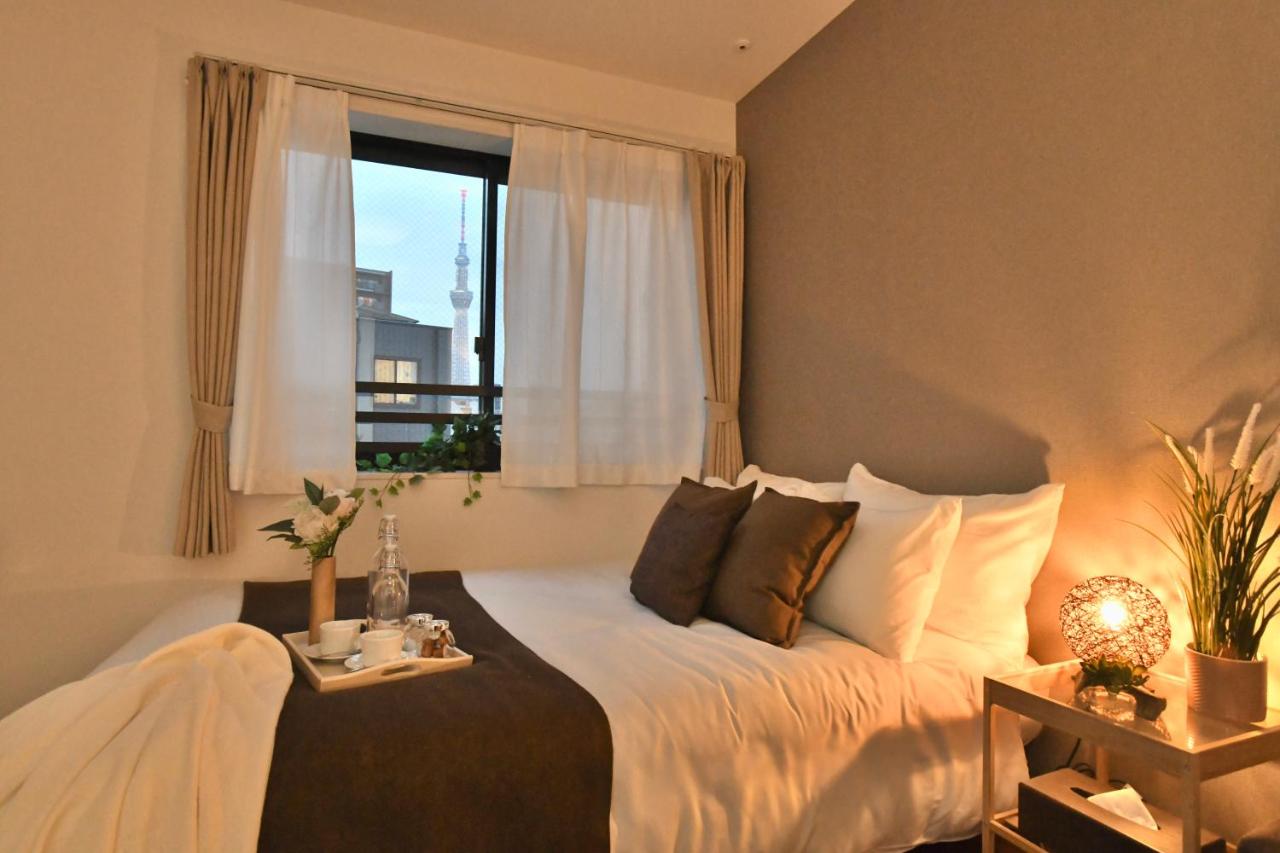 FL Residence Asakusa - Ferienwohnung Tokio