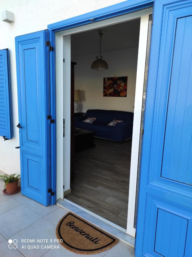 La casa di Giulio - holiday home - Ferienwohnung Isola delle Femmine