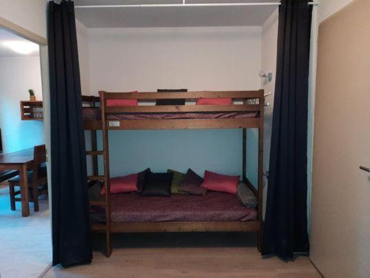 Apartamento con terraza