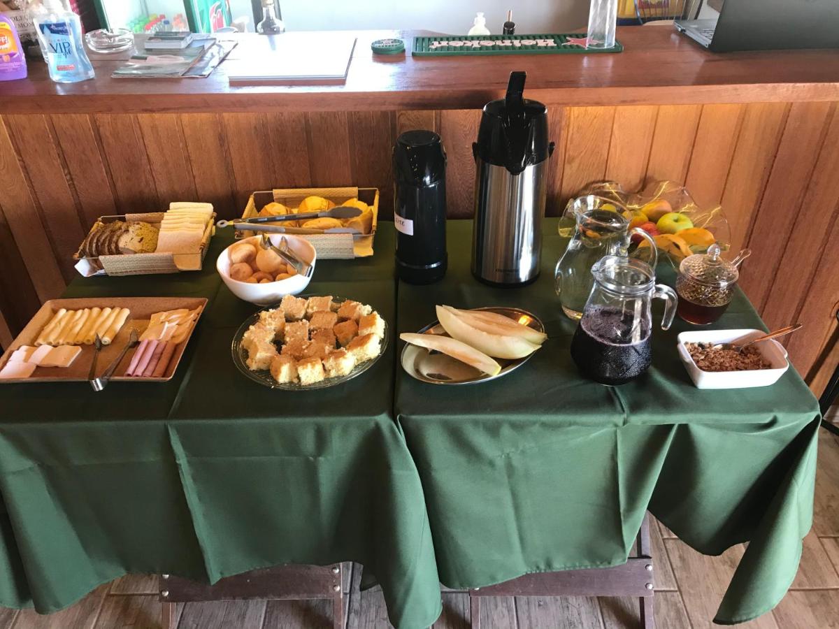 Chalés do Recanto - B&B