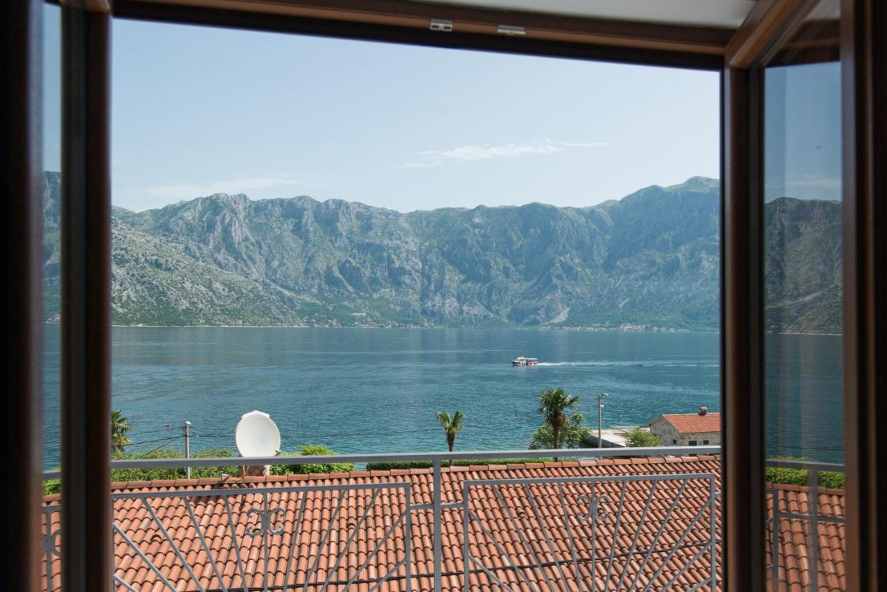 B&B Kotor - Apartmani Miljenovic - Bed and Breakfast Kotor