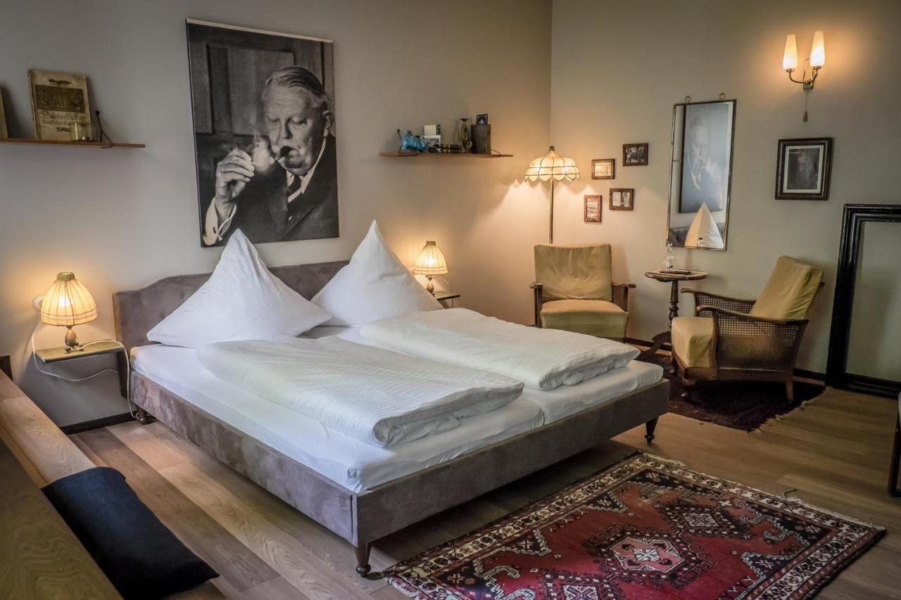 Projekt GASTRAUM - B&B