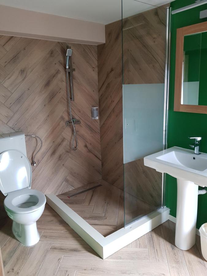 Double or Twin Room with Private Bathroom