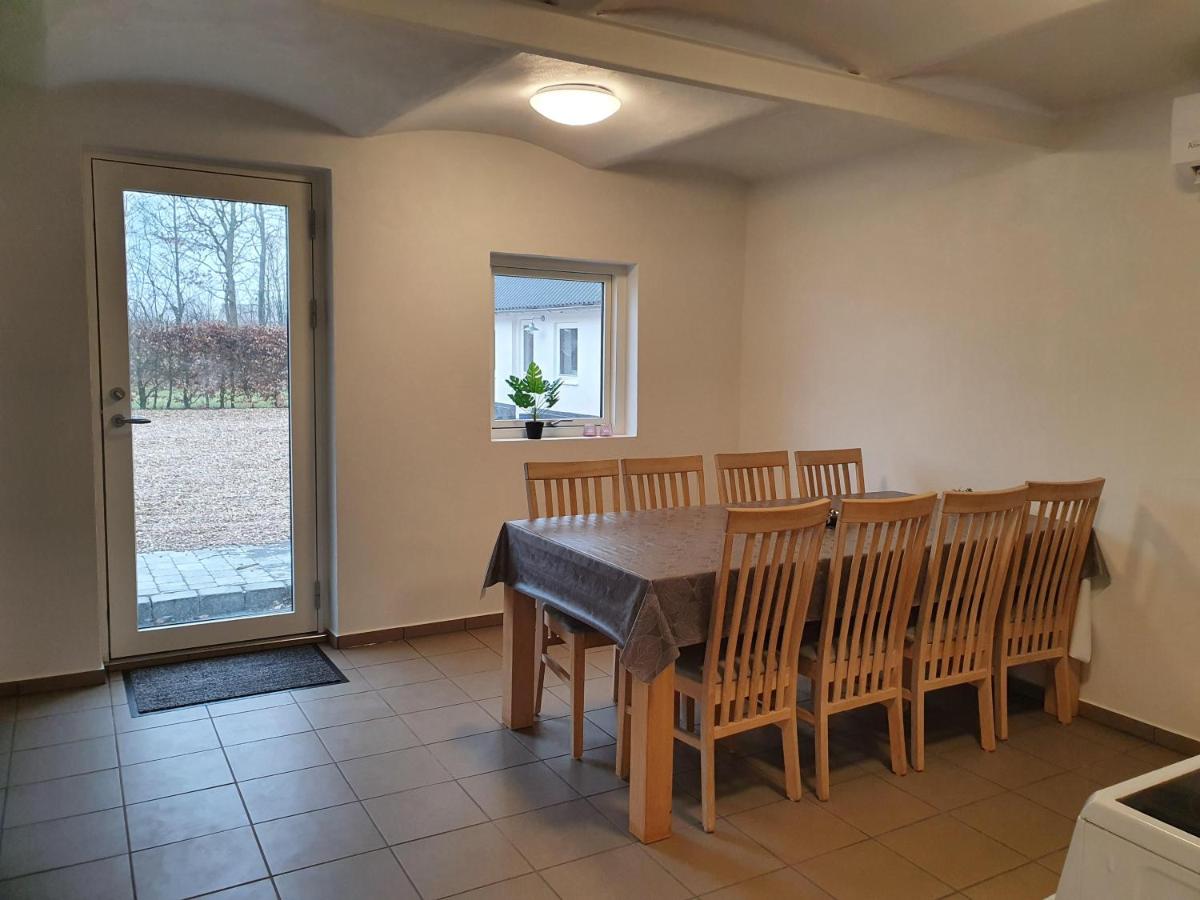 Apartment mit 2 Schlafzimmern (8 Erwachsene)