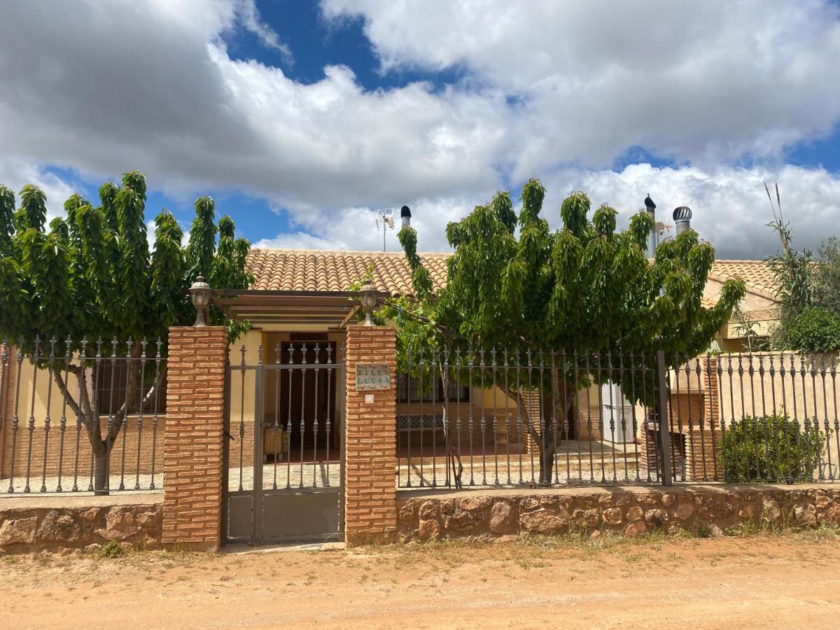 Casa Rural Villa Lucia - Ferienwohnung Ossa de Montiel