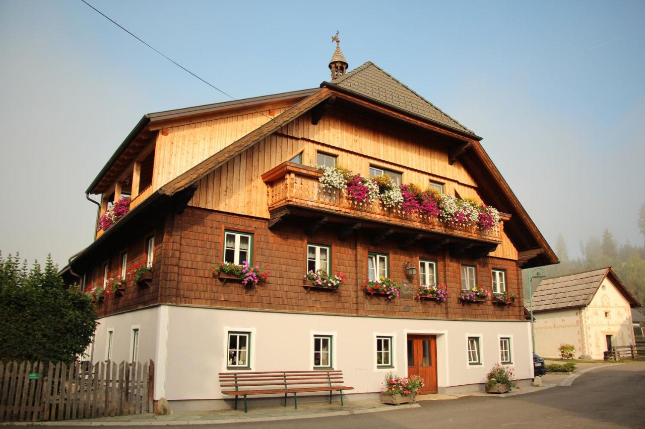 Ferienwohnung Holzergut - Bed and Breakfast Sankt Andrä im Lungau