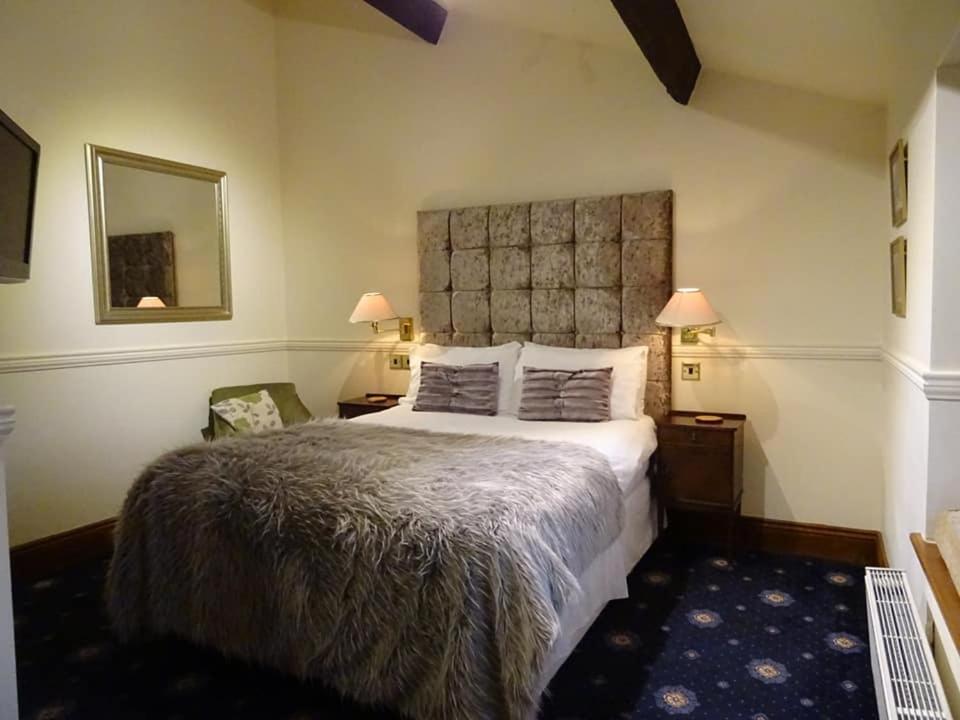 Doppelzimmer mit eigenem Bad
