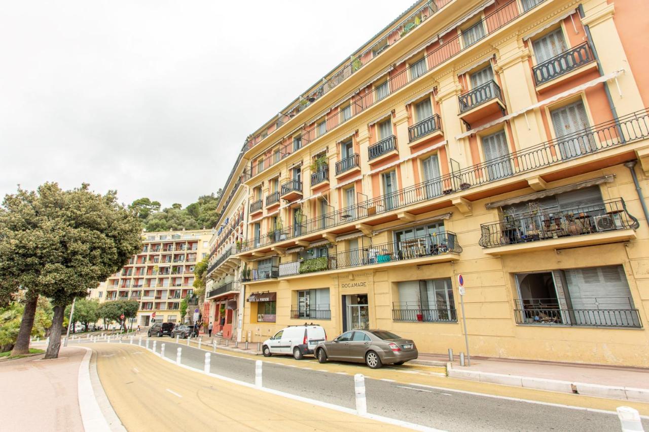 I love Nice - FACE MER, DESIGN, TERRASSE, ASC, WIFI, CLIM - B&B
