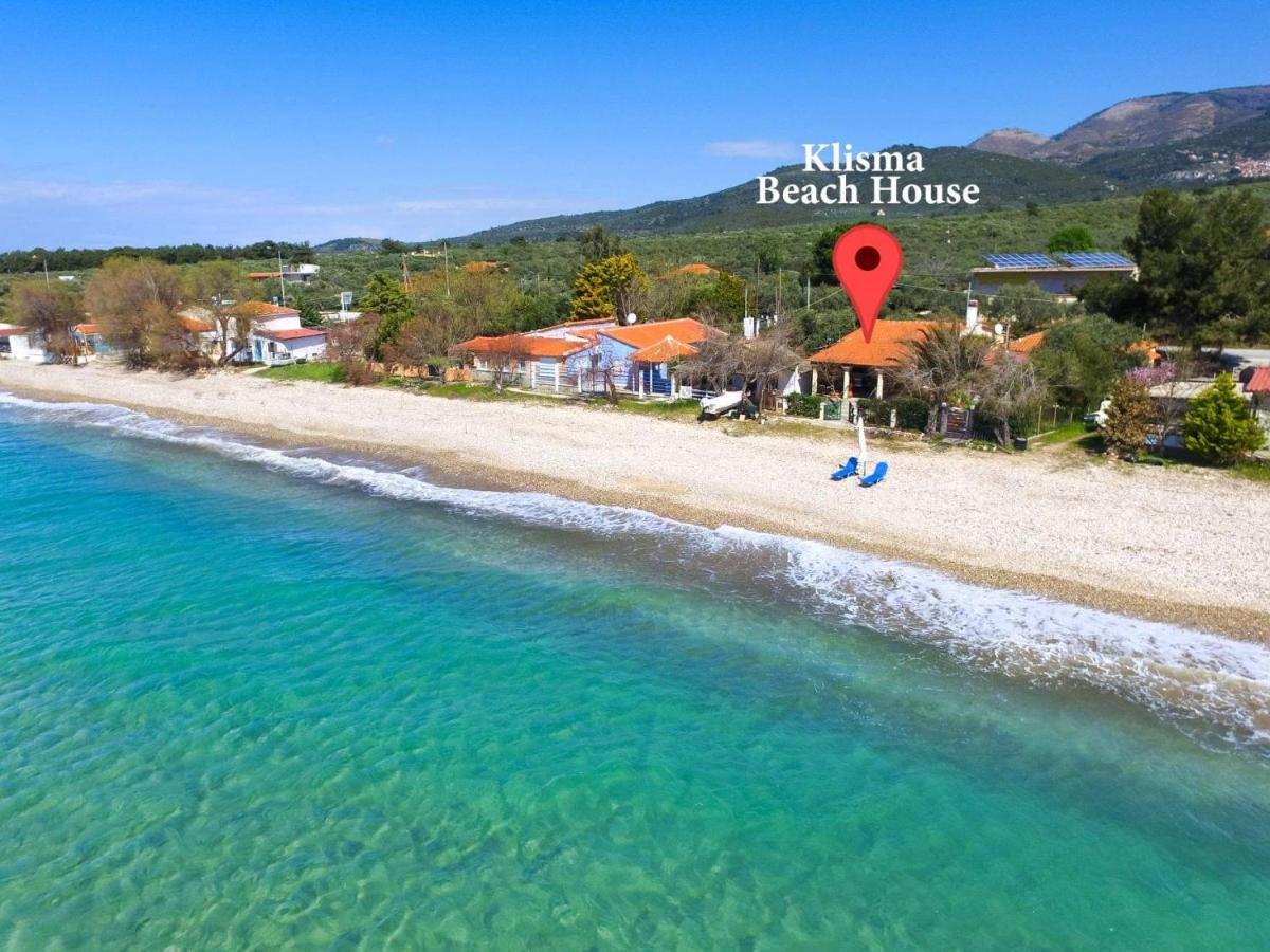 B&B Skala Kallirachis - Klisma Beach House - Bed and Breakfast Skala Kallirachis