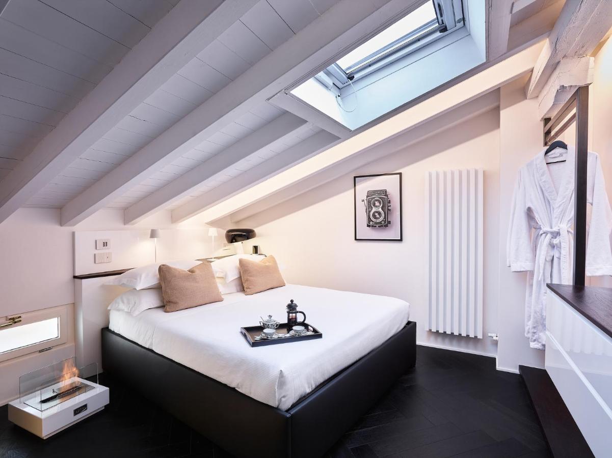 OBERDAN SUITE Appartamento nel cuore di Bologna - B&B