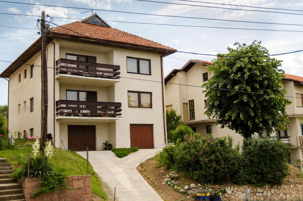 Vila Vojvođanka - Bed and Breakfast Soko Banja