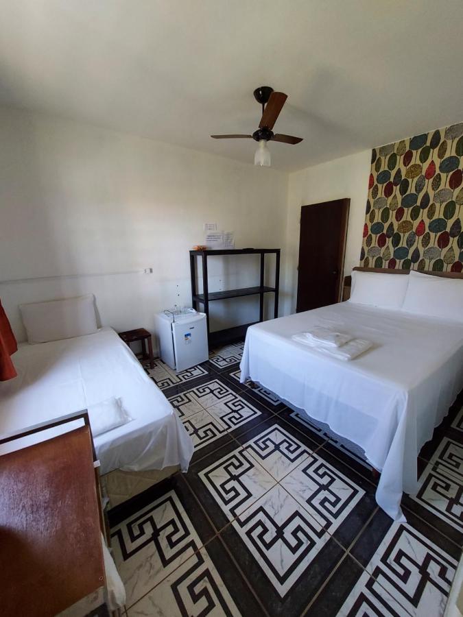 Economy Triple Room
