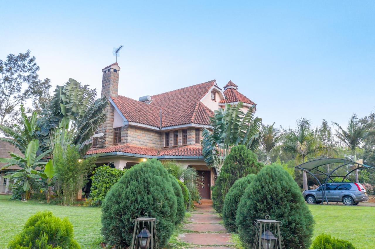 Edaala Comfort - Cottage Rooms - Ferienwohnung Nairobi