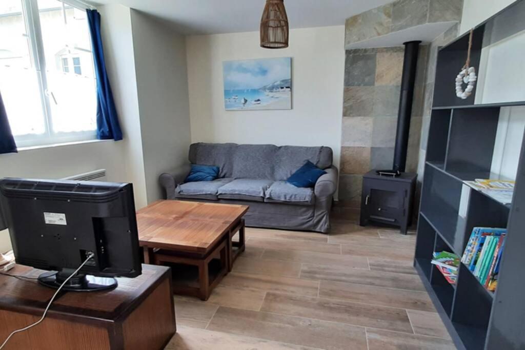 16 RDC maison 2ch-2SDB-2WC 6 personnes Les Gites Bigoudens - B&B