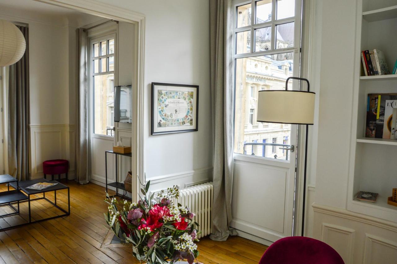 B&B Reims - Les Berceaux de la Cathedrale - Bed and Breakfast Reims