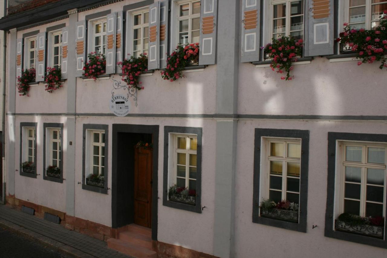 TerasenAppartement - B&B Worms