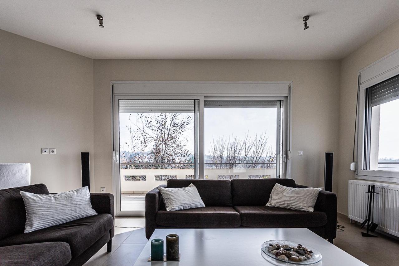Modern apartment with wonderful view - B&B