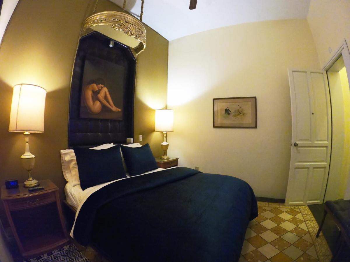 Suite with Balcony