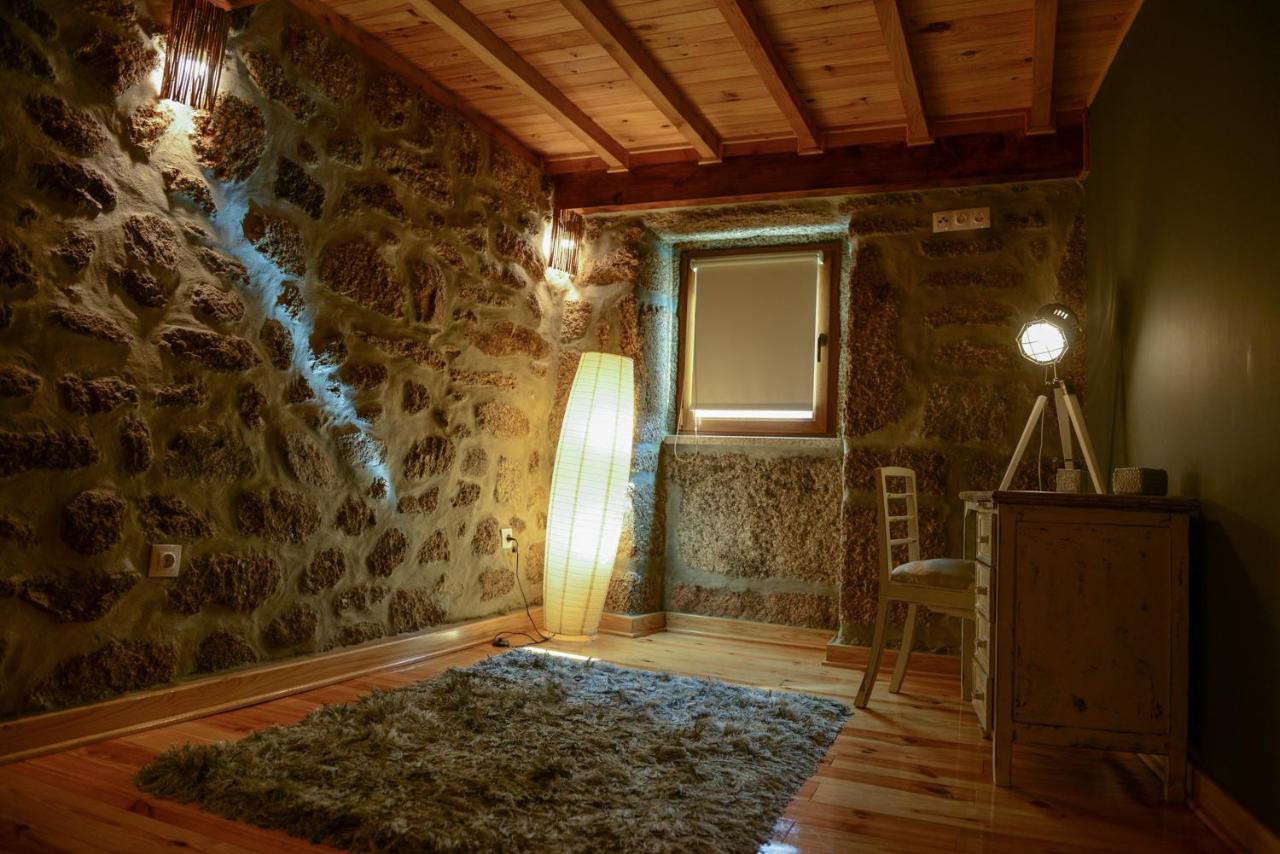 Casa dos Alcaides - B&B Sabugueiro