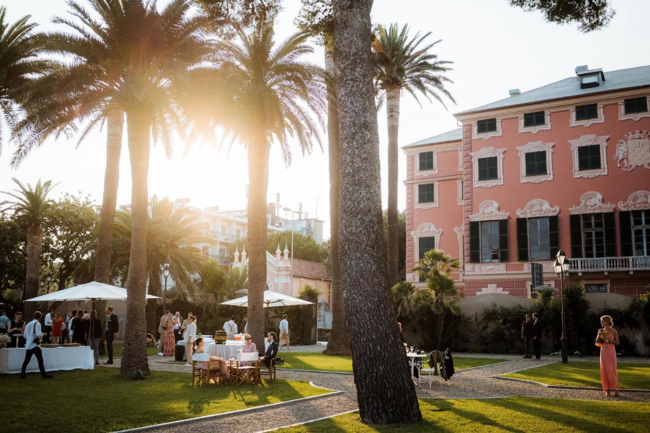La Spagnuola - Villa Cinquecentesca sul mare con parco privato - Chambres d'hôtes Savone