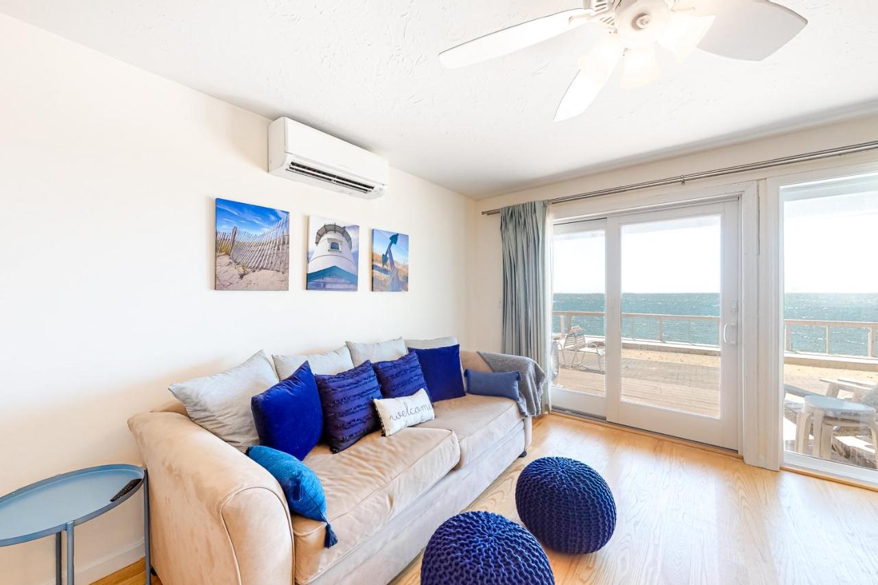 Nautical Haven at Seaside - B&B North Truro