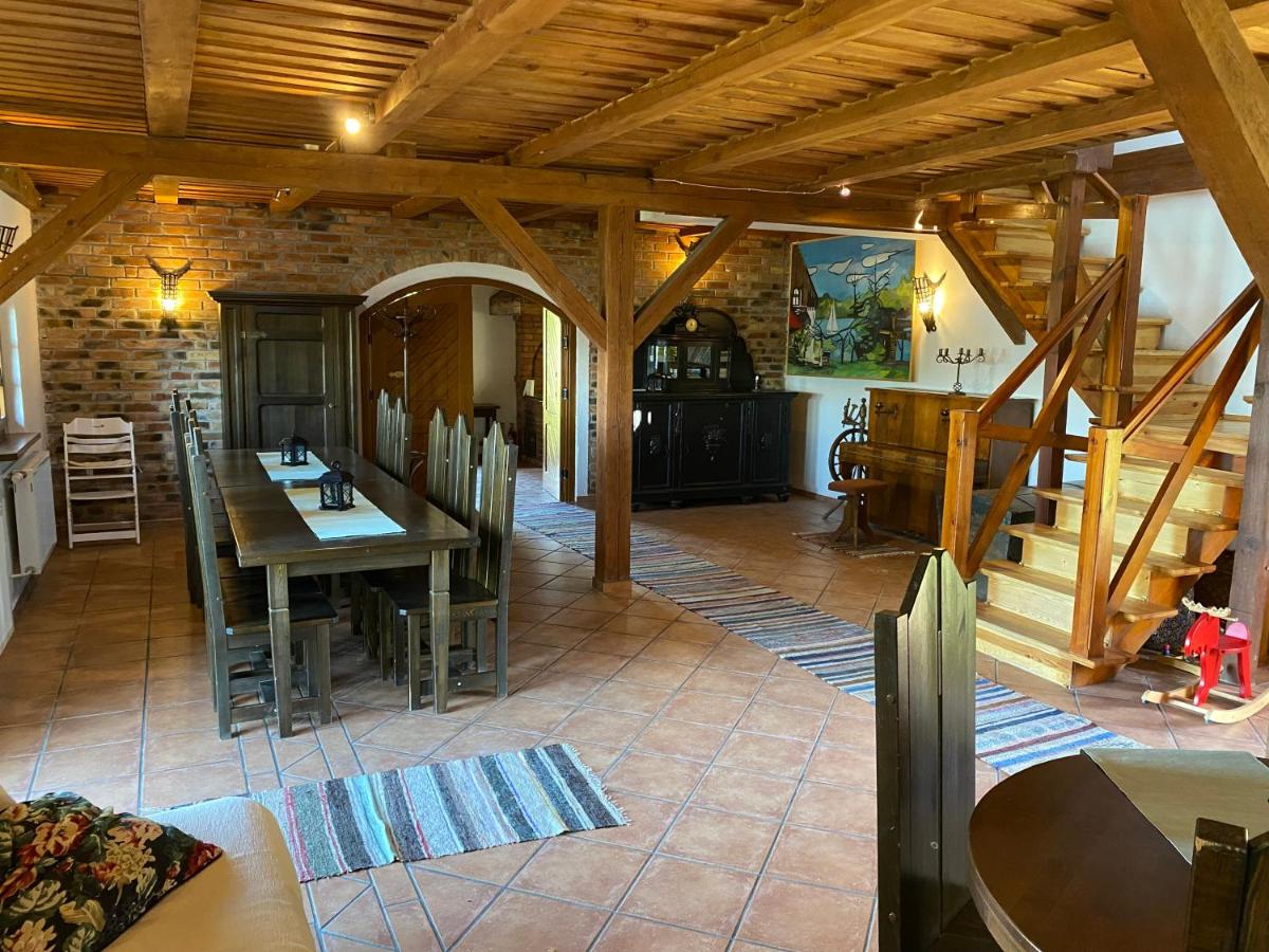 Mazurska Zagroda - B&B Rydzewo