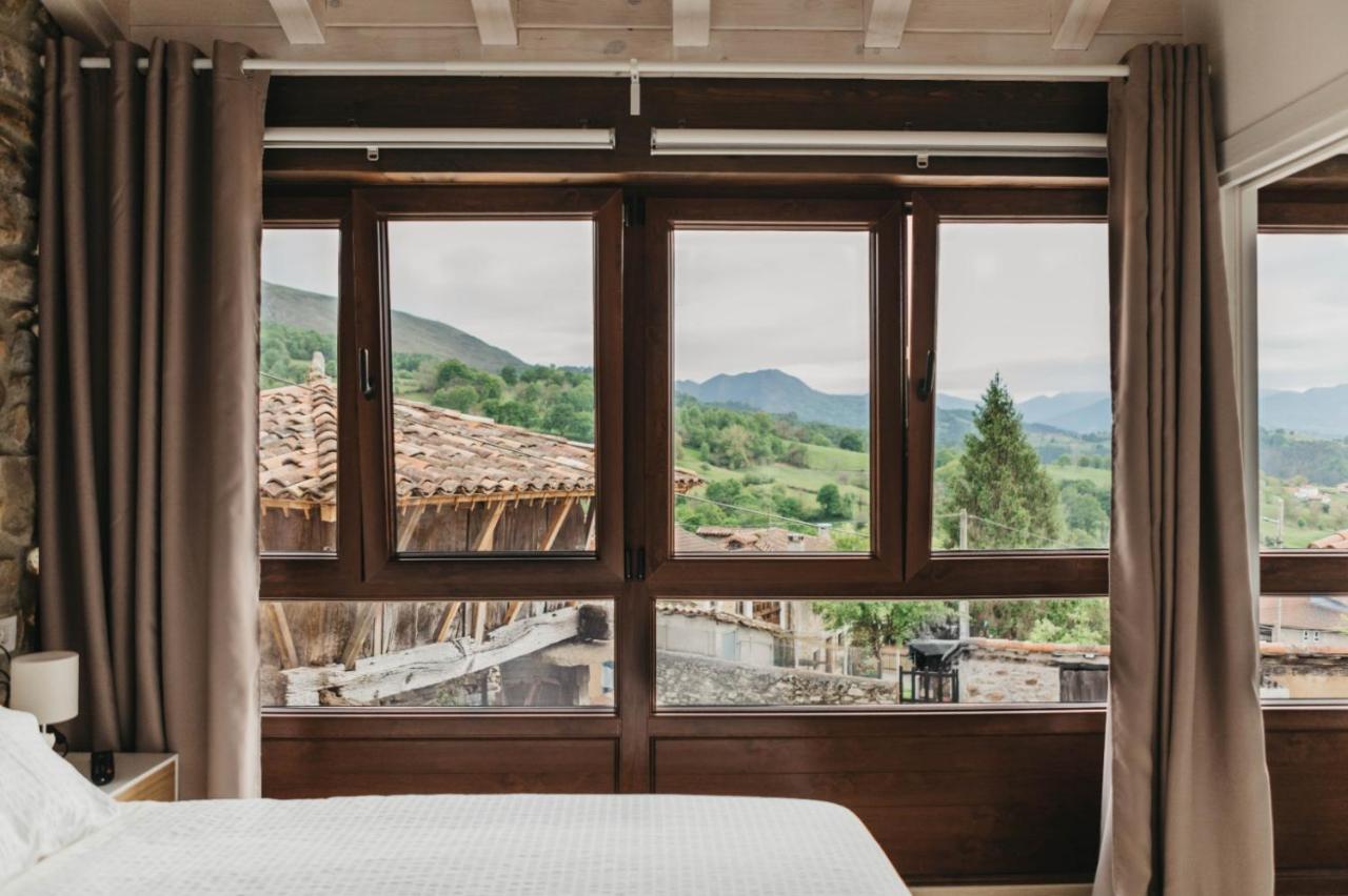 EL CORRAL DEL CARTERU - Casa Rosales - B&B Infiesto