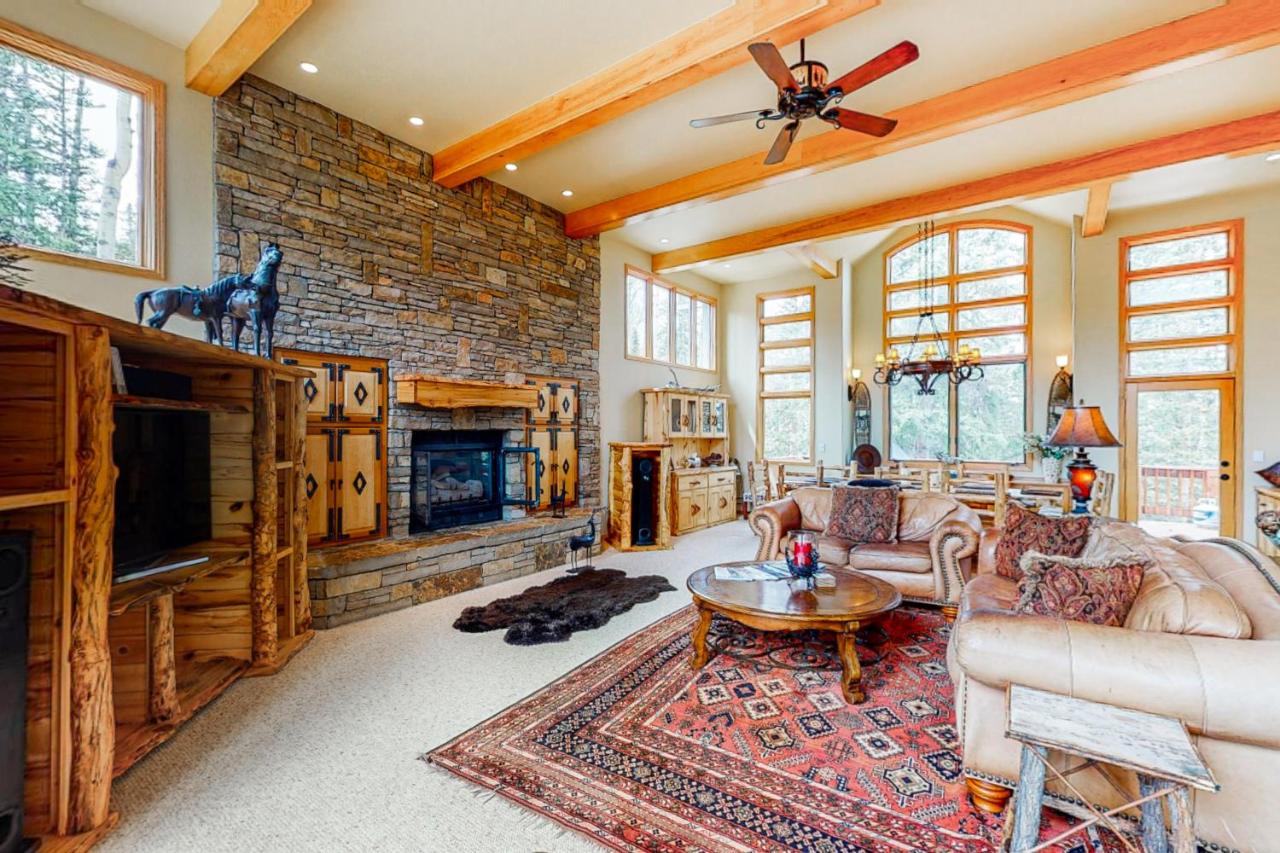 Benchmark 244 - Vista Lodge - B&B Telluride