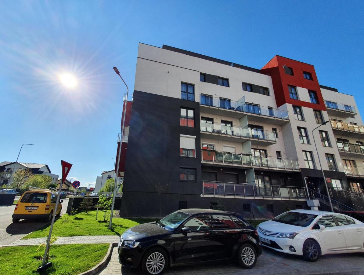Jasmine Residence NEW Duplex Apartment - B&B Braşov
