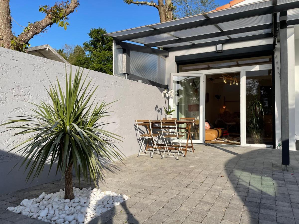 Grand studio avec terrasse Capbreton Wifi, Netflix - Ferienwohnung