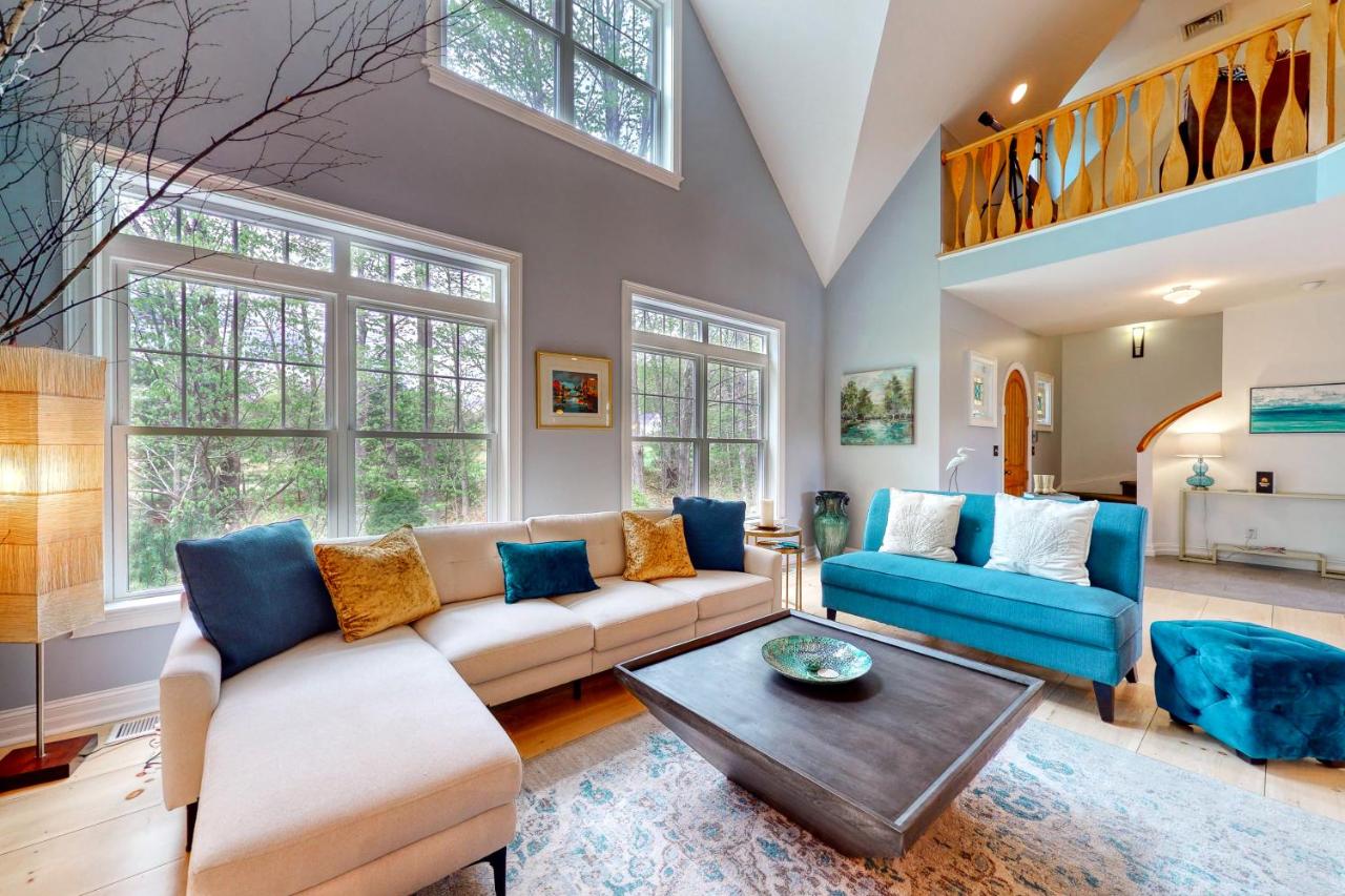 Stone Creek Retreat - Ferienwohnung Cape Neddick