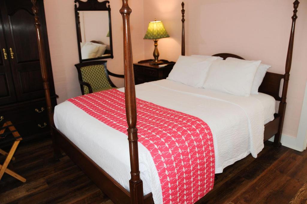 Deluxe Kamer met Queensize Bed