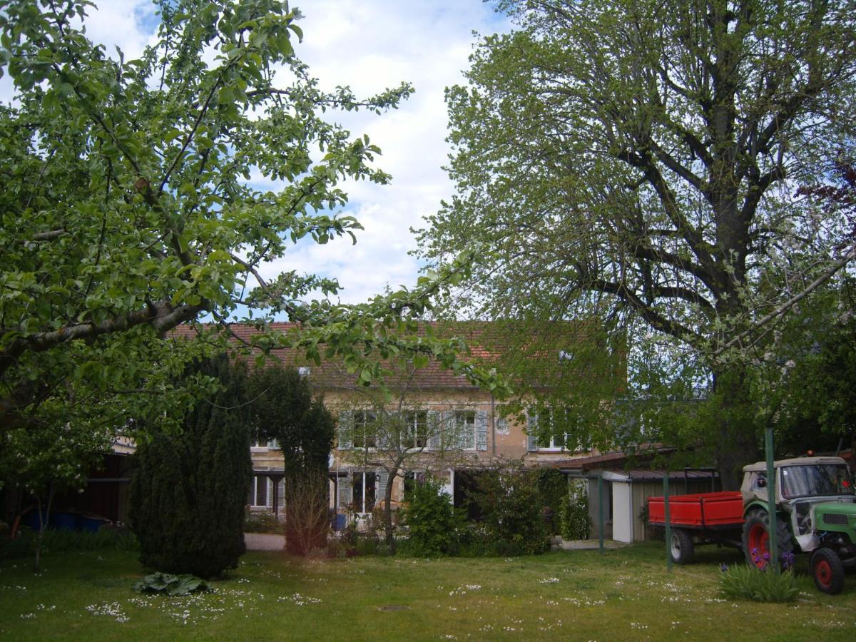 gite du vieux tilleul - Chambres d’hôtes