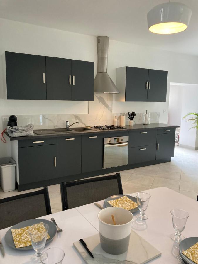 Appartement cour ancienne abbaye - Ferienwohnung Saint-Astier