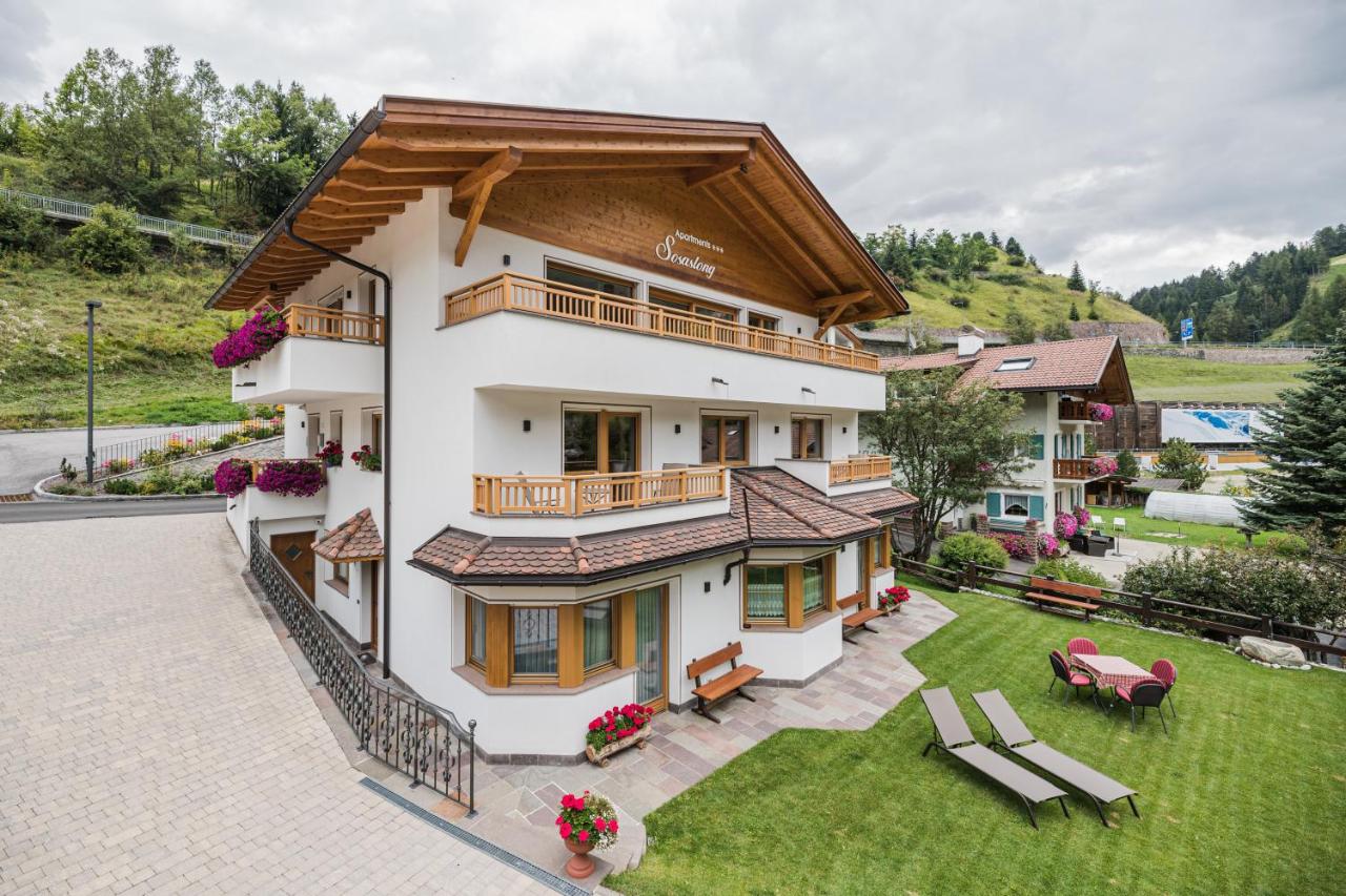 B&B Selva - Apartments Sosaslong - Bed and Breakfast Selva