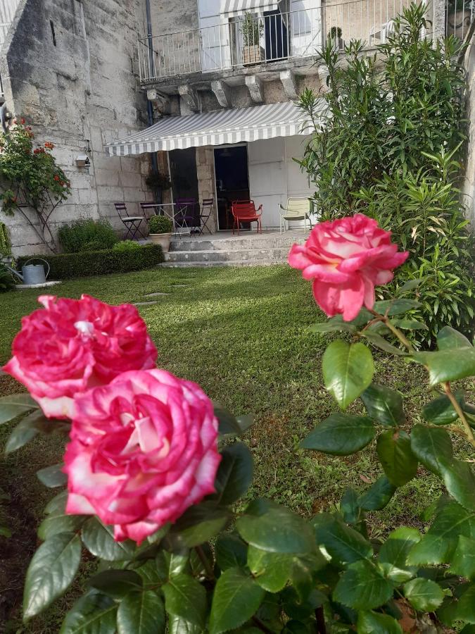 Chambres d'Hôtes Les Jardins de la Cathédrale - B&B