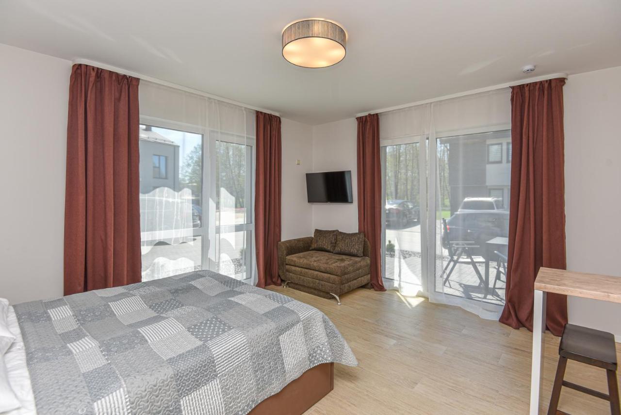 Appartement met Terras