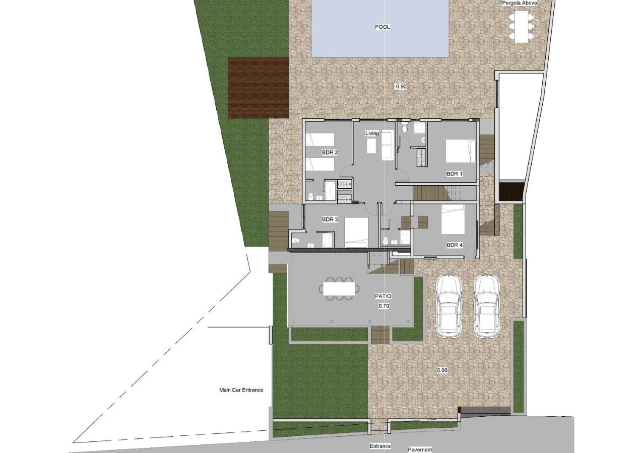 Villa with Private Pool
