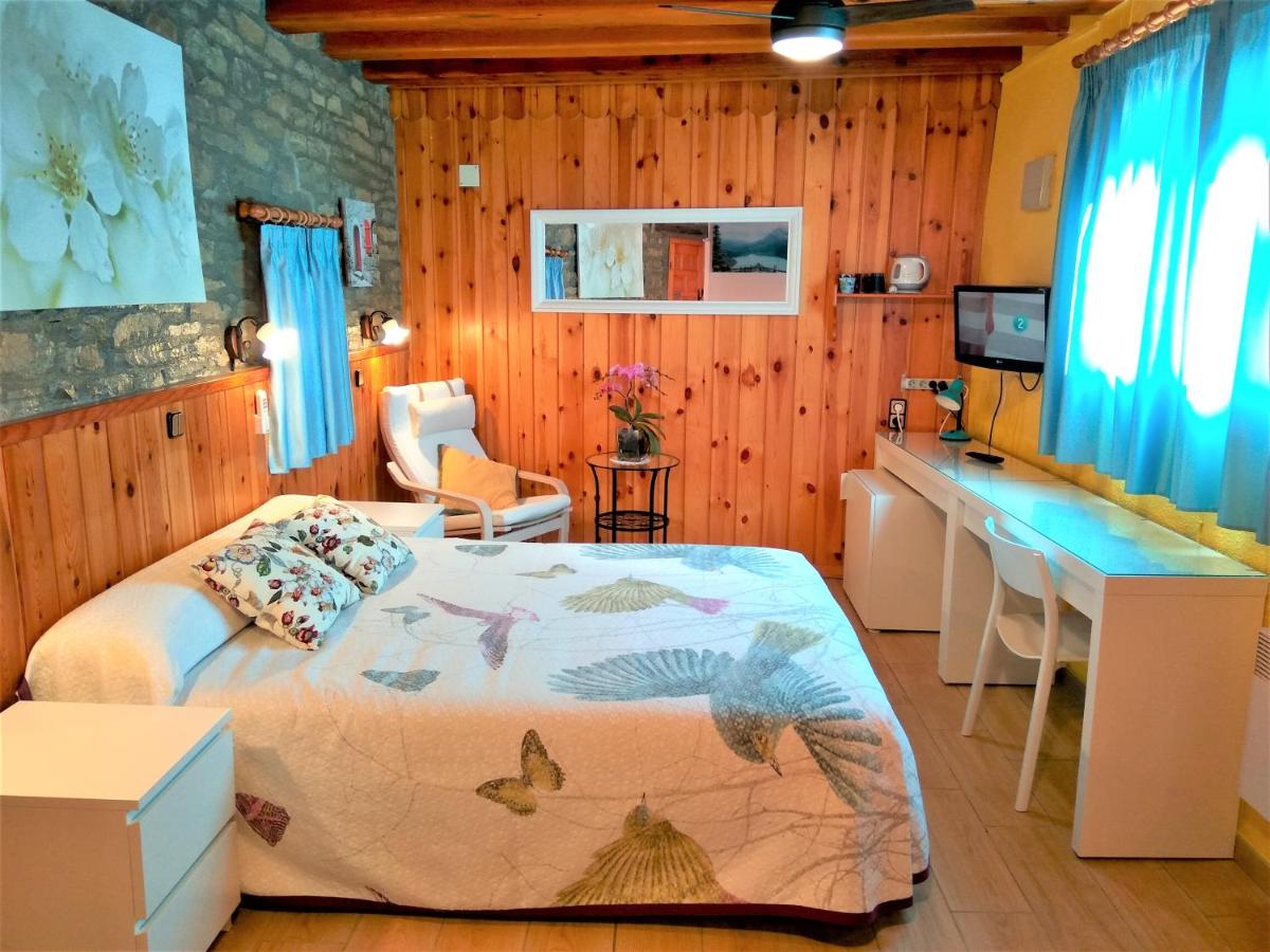 Double Room with Terrace